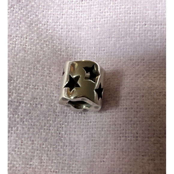 Pandora ALE Charm " Seeing Stars " .925 - Picture 1 of 4